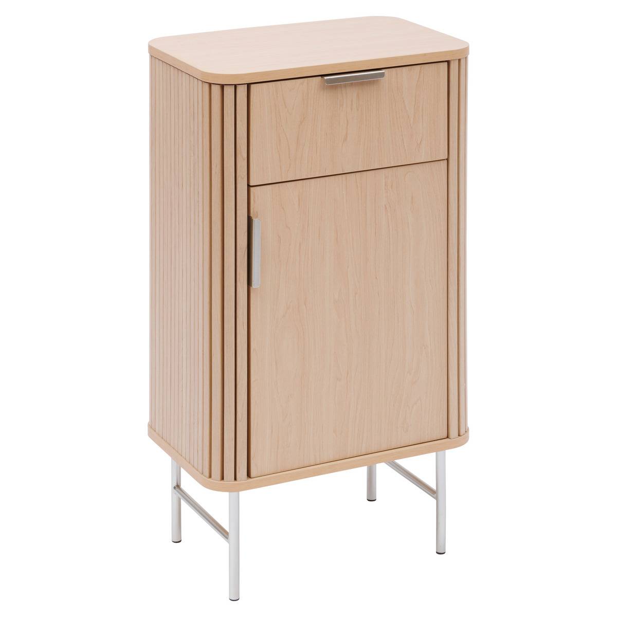 5Five Simply Smart Mueble Bajo De Baño De 1 Puerta 5Five Claros , Leroy Merlin