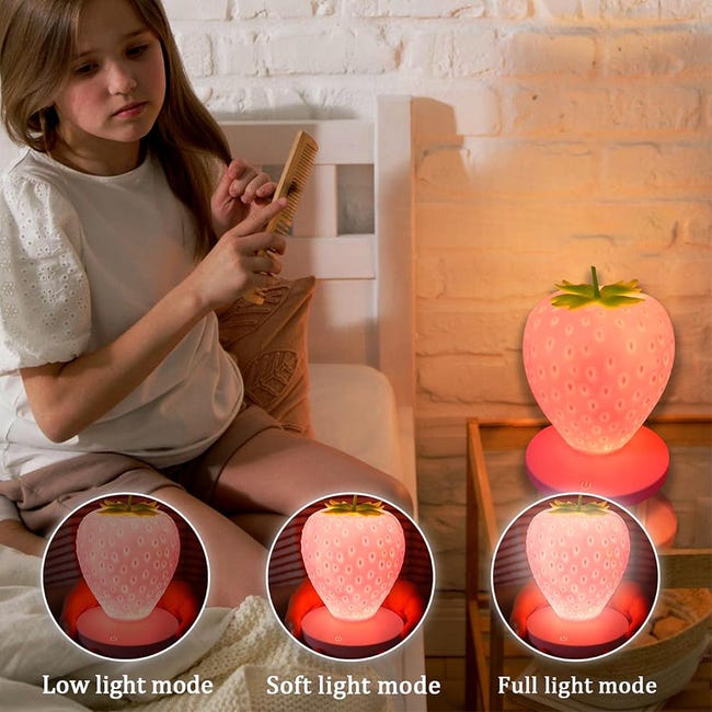 EHOTER Lampada da comodino Benson Duck multicolore con telecomando ricaricabile in silicone luce notturna dimmerabile carina anatra vivaio lampada da comodino per allattamento al seno decorazione EHOTER Lampada da comodino Benson Duck multicolore con telecomando ricaricabile in silicone luce notturna dimmerabile carina anatra vivaio lampada da comodino per allattamento al seno decorazione