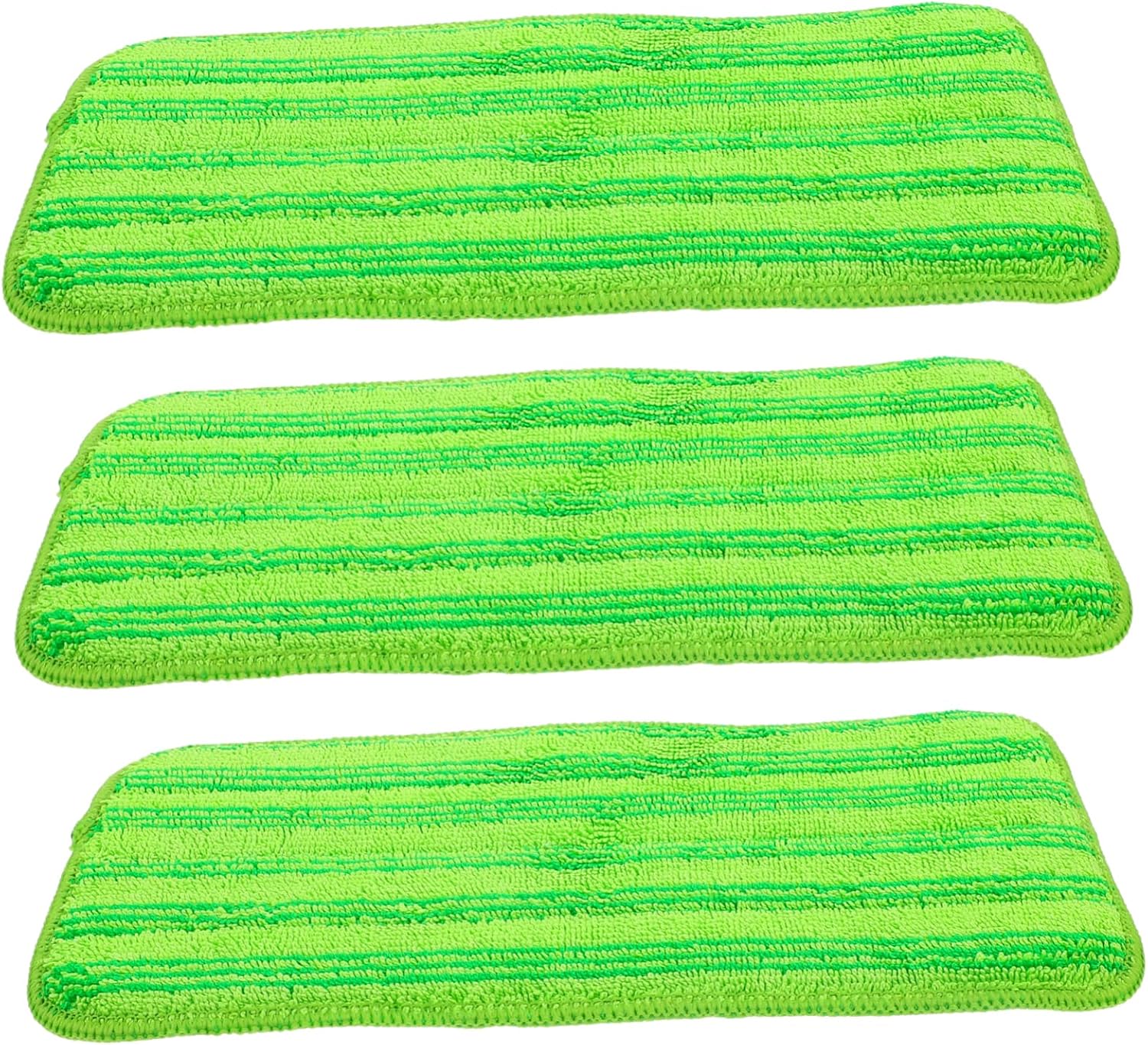 3 sztuki wielokrotnego użytku ścierek do mopa, wymienne nakładki z mikrofibry, ściereczka wymienna do mopa Swiffer Wet Jet Spray