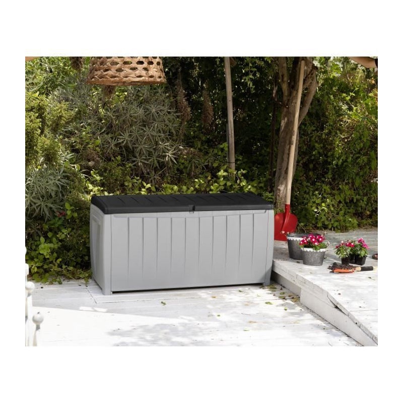 SKRZYNIA DO OGRODU NA TARAS SIEDZISKO SCHOWEK 340L