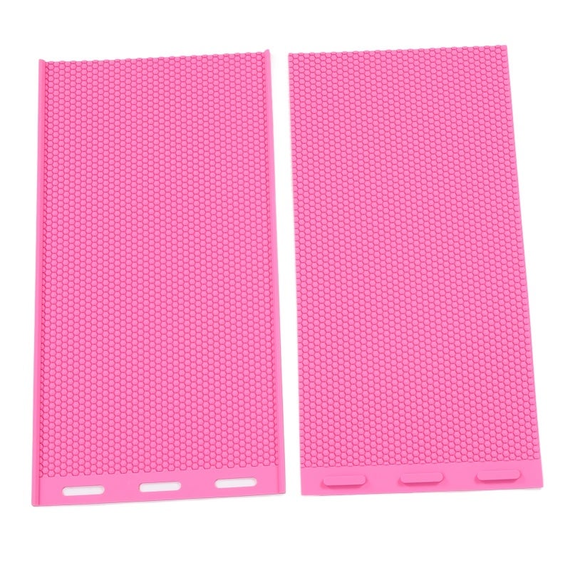 Folhas de silicone macio com cera de abelha para moldagem e prensa de relevo - 6