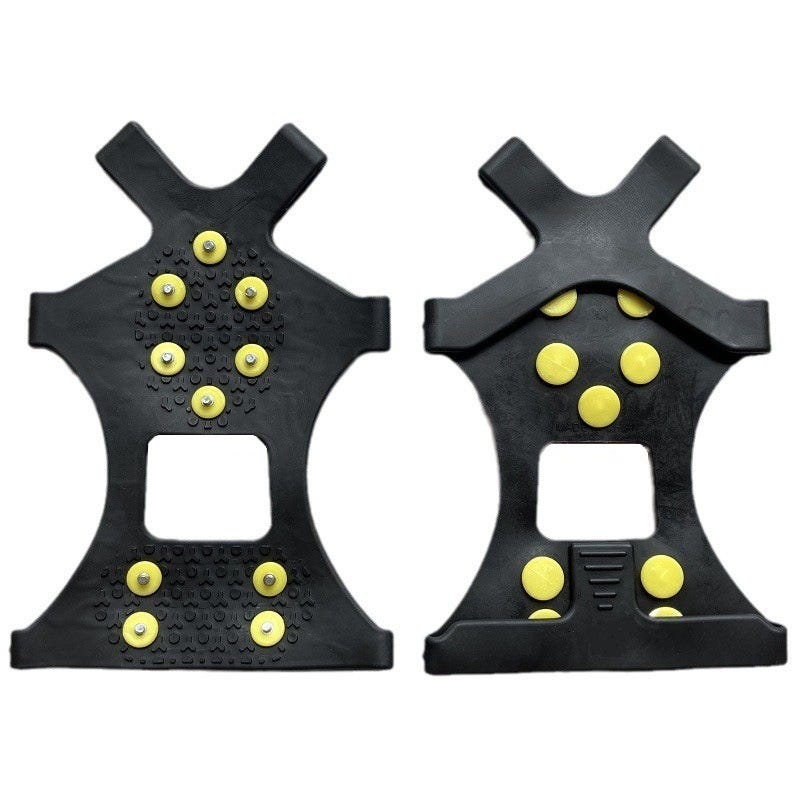 1 paire de crampons antidérapants à 7 crampons antidérapants pour 1 paire de crampons antidérapants à 7 crampons antidérapants pour