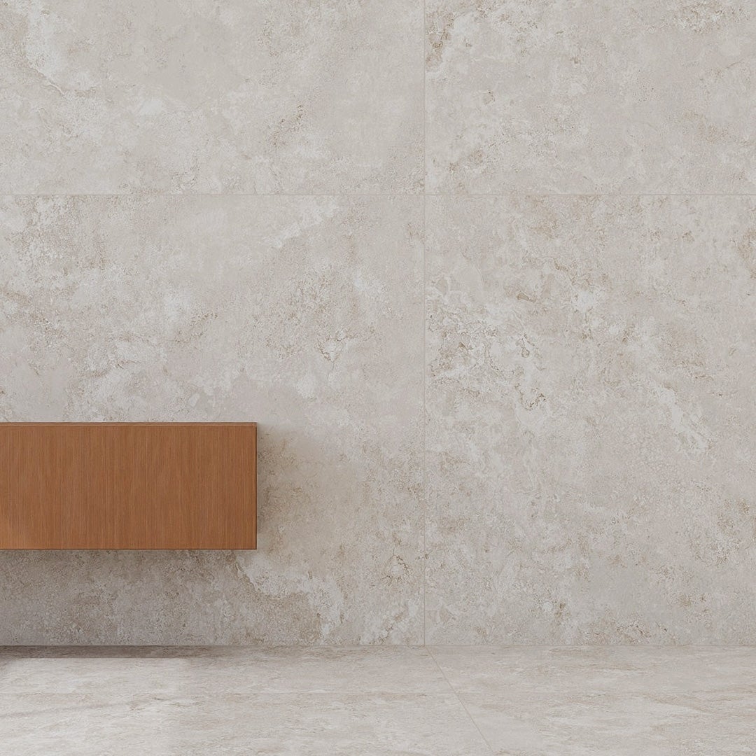 Ice Cross Beige - Travertino - Piastrelle 60x120 cm 9 mm - STC 4001 60x120 MATT R9 9 mm - 4