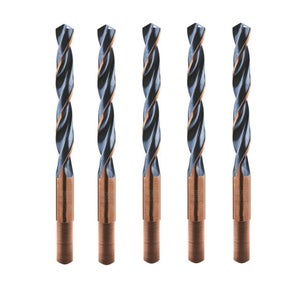 Foret HSS Queue Réduite 15 Mm – Percez Fer, Acier, Aluminium & Bois Avec Précision Et Durabilité