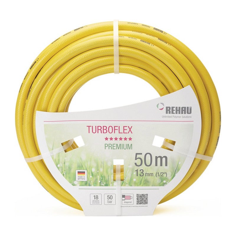 Wąż wodny REHAU Turboflex - 10985891600