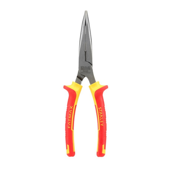 Pince à Bec Conique Longue 27,9 Cm – Réglable à 25°, 45°, 90° – Poignée Ergonomique Antidérapante – Pour Bricolage, Bijouterie, électronique