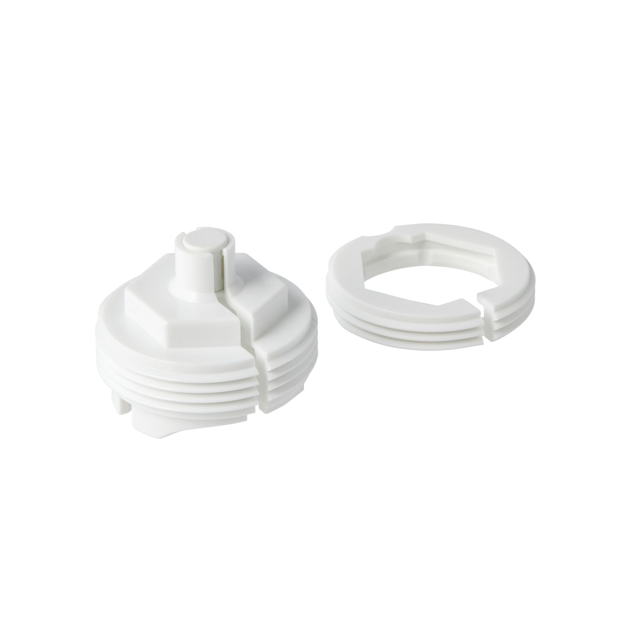 Adaptateur Clip Clap pour corps Giacomini-Caleffi - 3
