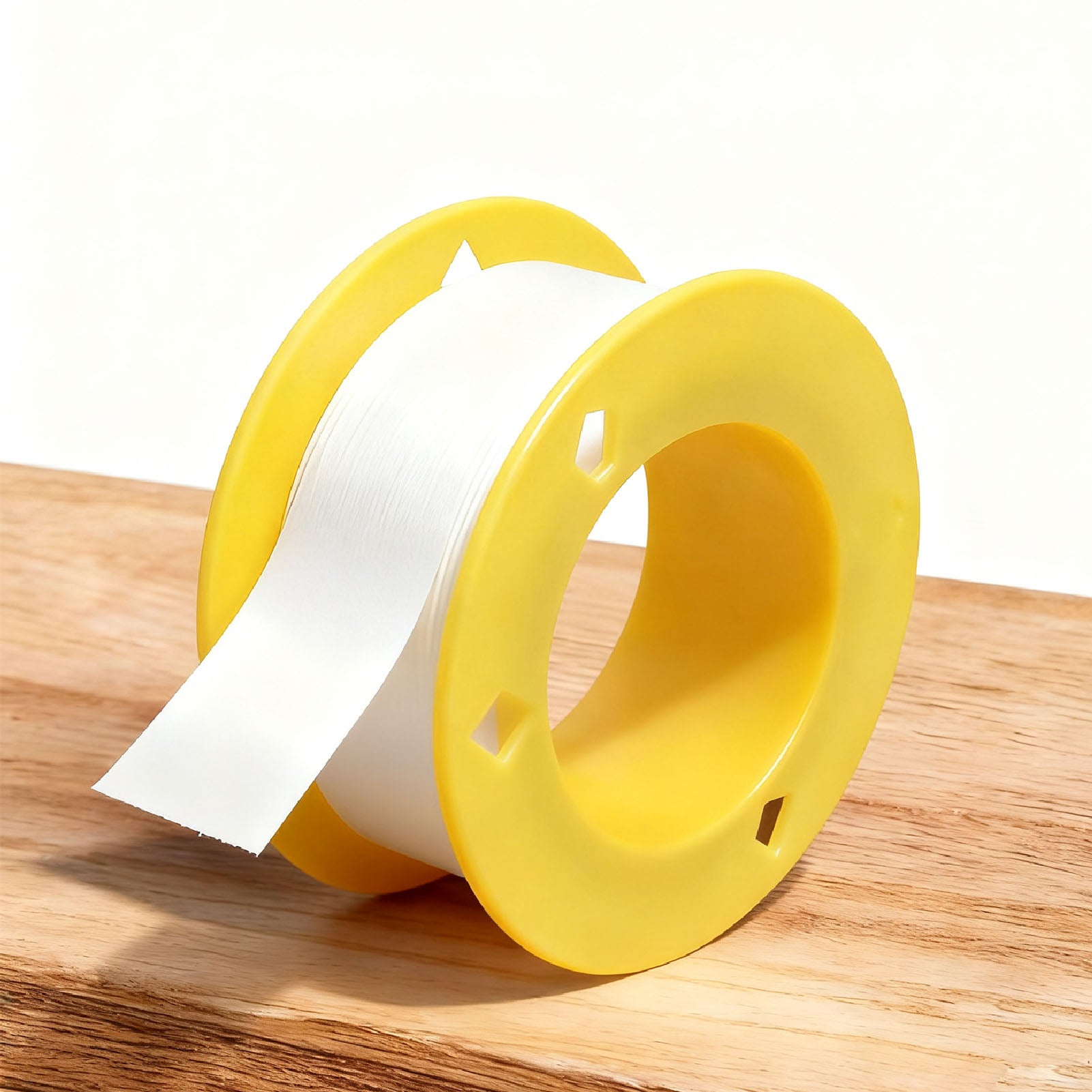Fita de vedação PTFE para canalização, fita teflon, roscas, tubos de ...