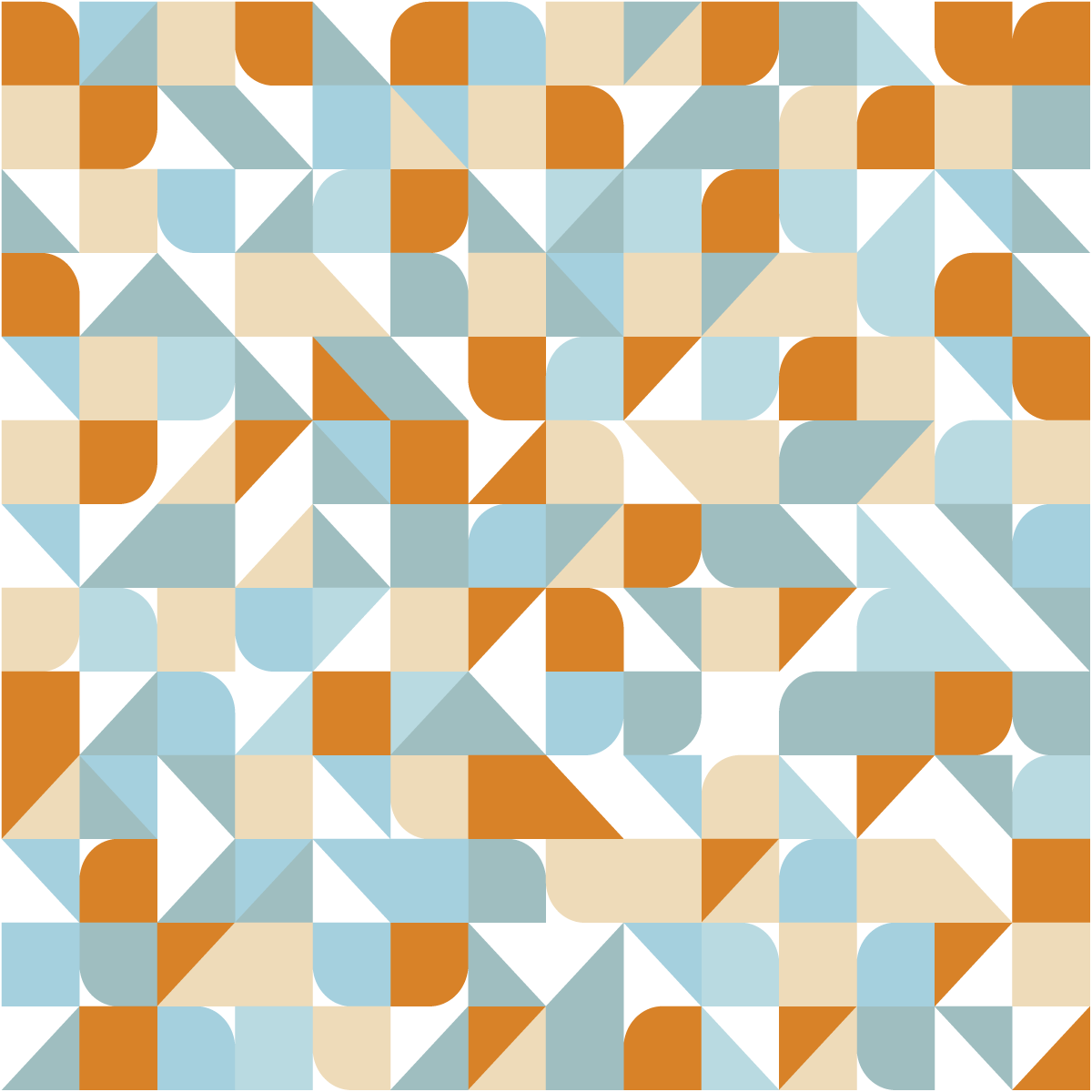 Adesivo scandinavo Suède - Sticker adesivo - adesivi murali - 30x30cm - 2