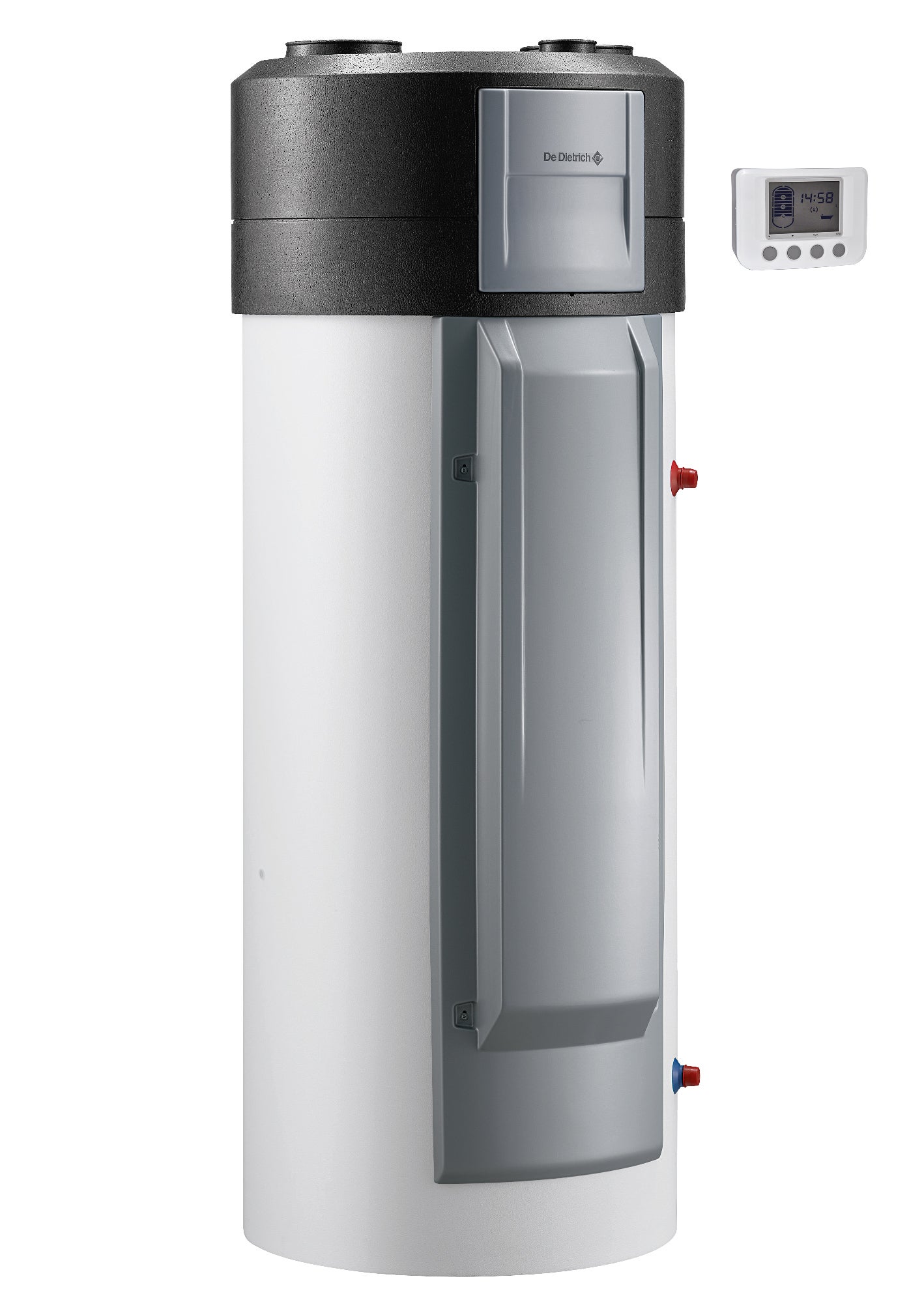 Chauffe Eau Thermodynamique Monobloc Kaliko TWH EV De Dietrich 200 VMC — free download