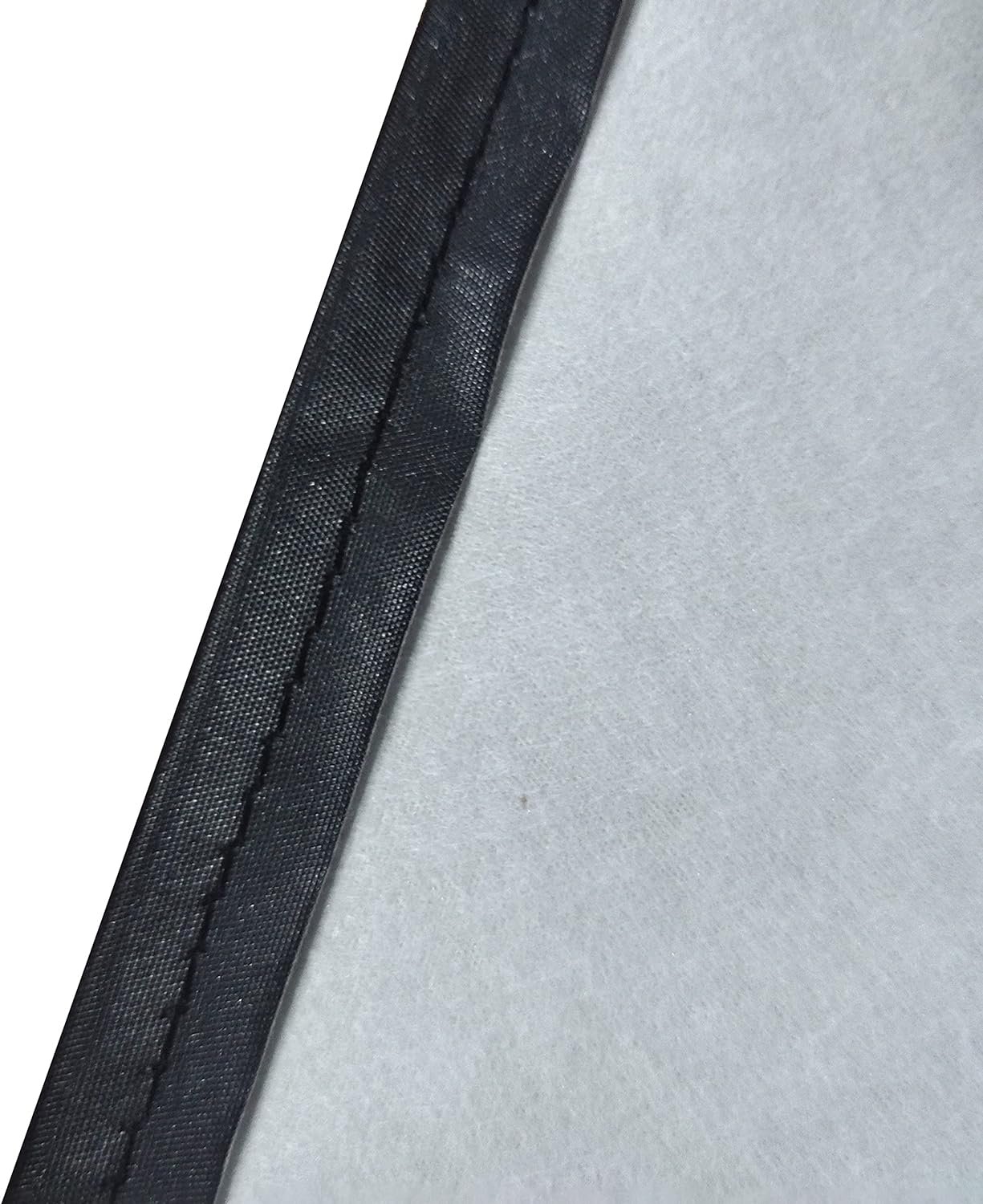 Housse pour salon de jardin, ensembles de sièges rectangulaires, anti-pluie et anti-poussière, anti-UV, 210D，Noir Tissu Oxford, 180x120x74cm - 4