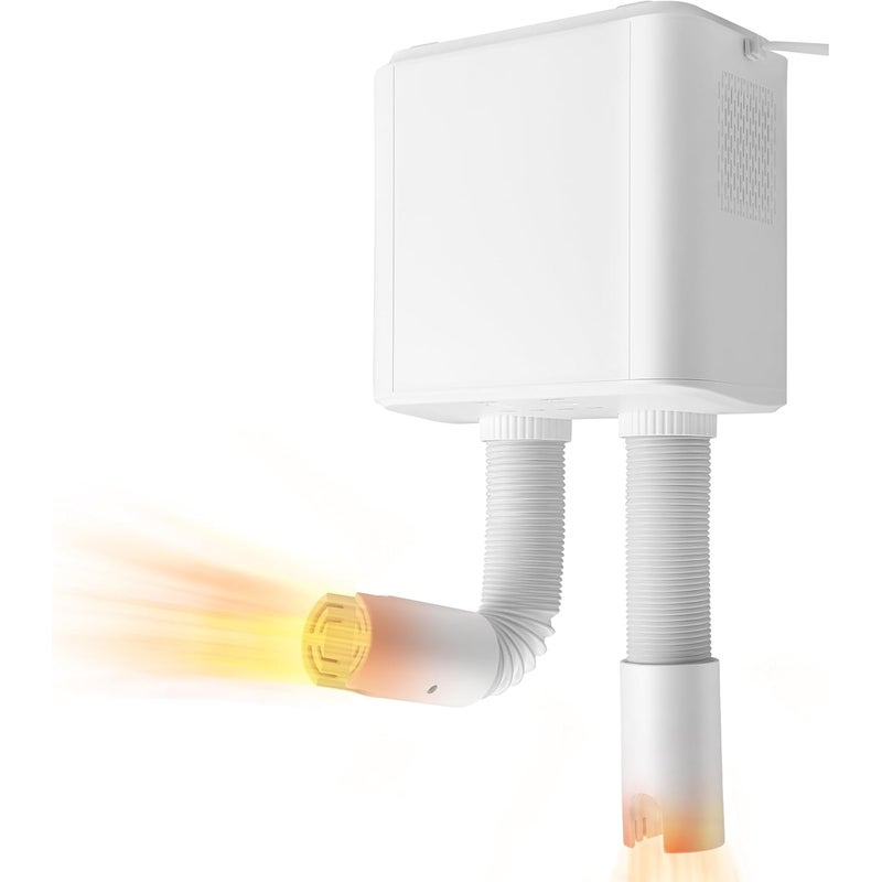 Elektryczna suszarka do butów z timerem, inteligentna teleskopowa, szybkie suszenie butów i kozaków, suszenie antybakteryjne