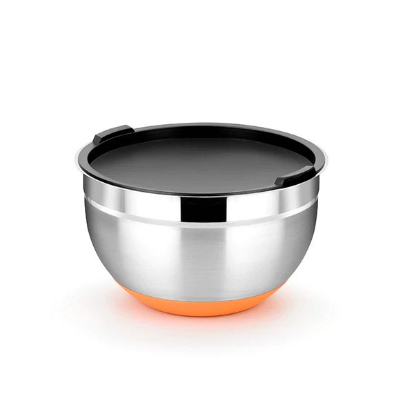 TG. 20 cm) Küchenprofi Grattugia per formaggio in acciaio INOX 20 cm