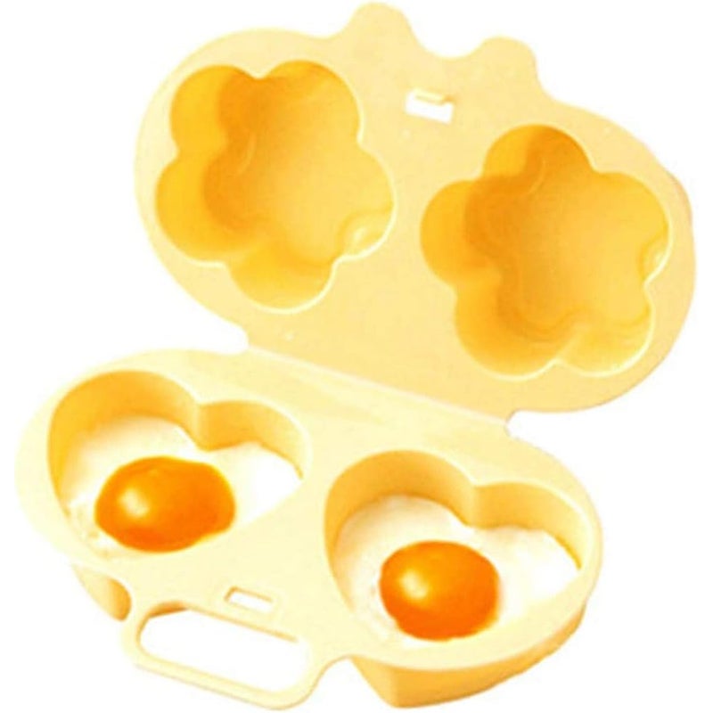 Jajkowar, Jajko w koszulce w kuchence mikrofalowej, Jajko w parze w kuchence mikrofalowej, Można myć w zmywarce, Jajko w koszulce na parze, Gadżet kuc