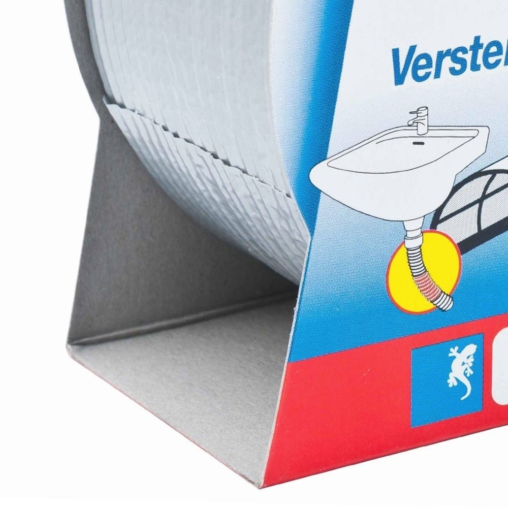 Bande grise adhésive 10m x 5cm - 4