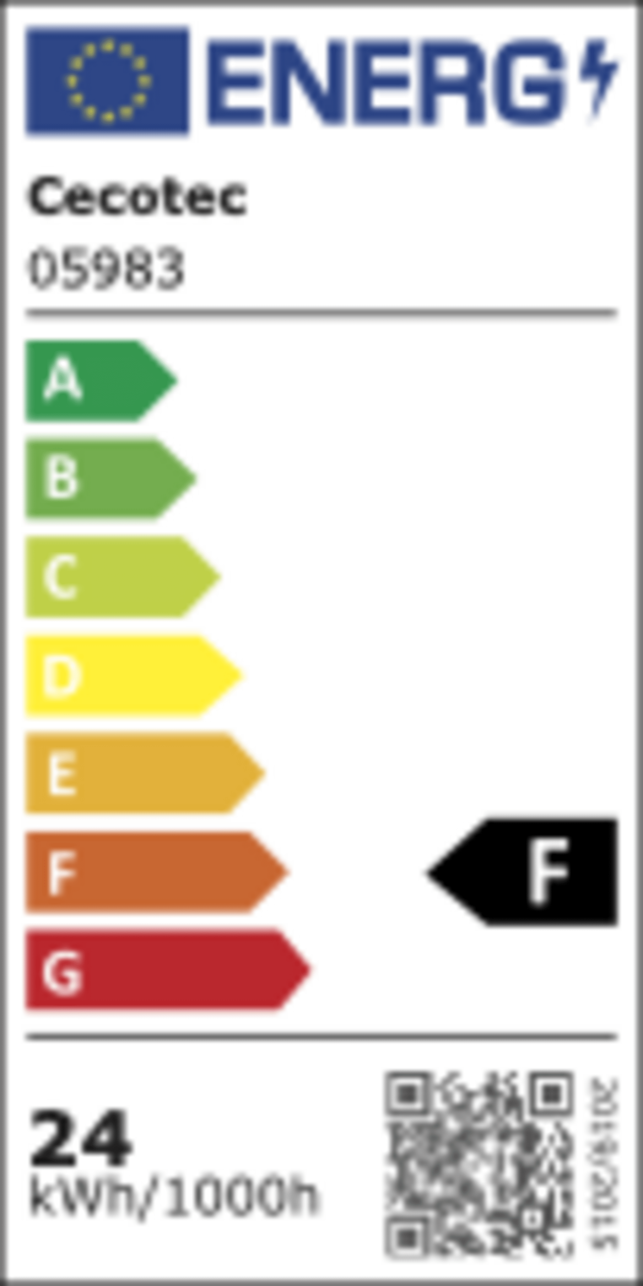 Ventilateurs de plafond EnergySilence Aero 5290 Golden Pro - 10