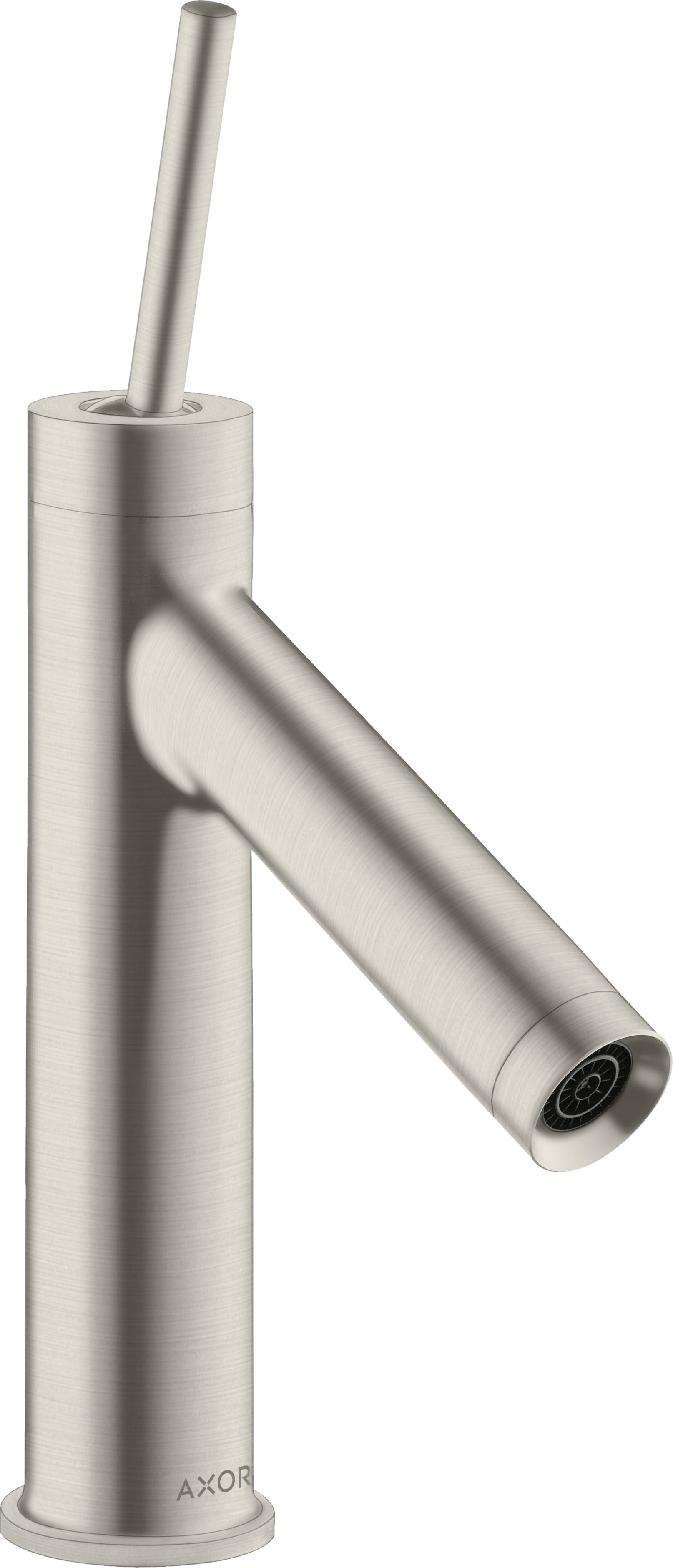Hansgrohe AXOR Starck Mitigeur monocommande de lavabo sans vidage DN 15 ...