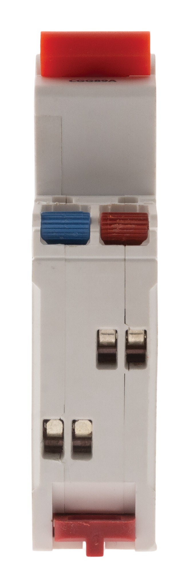 Disjoncteur 1P+N peignable bornes automatiques 10A NF Easy Connect - Thomson - 4