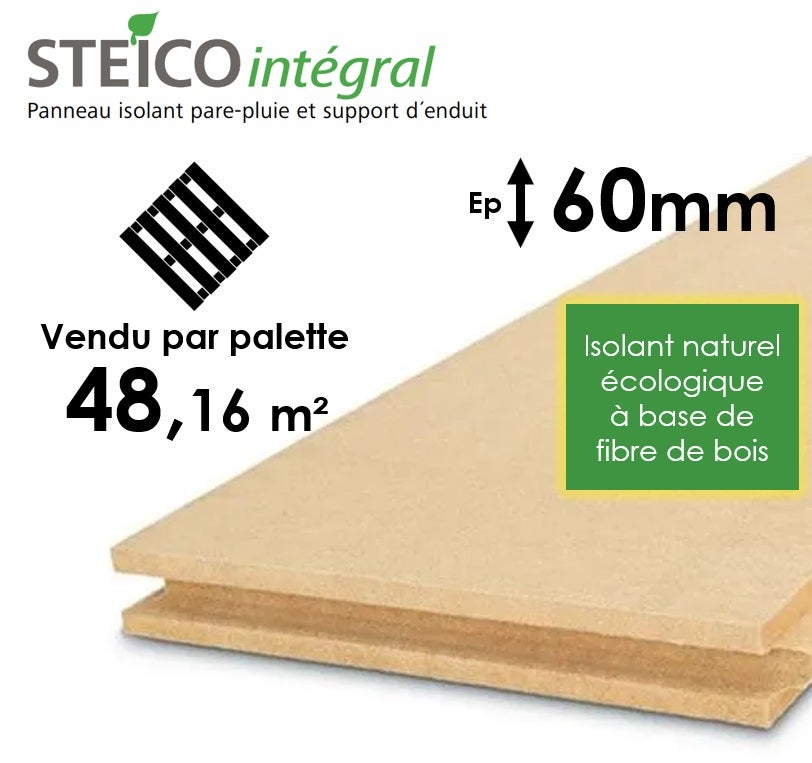 Steico Laine De Bois