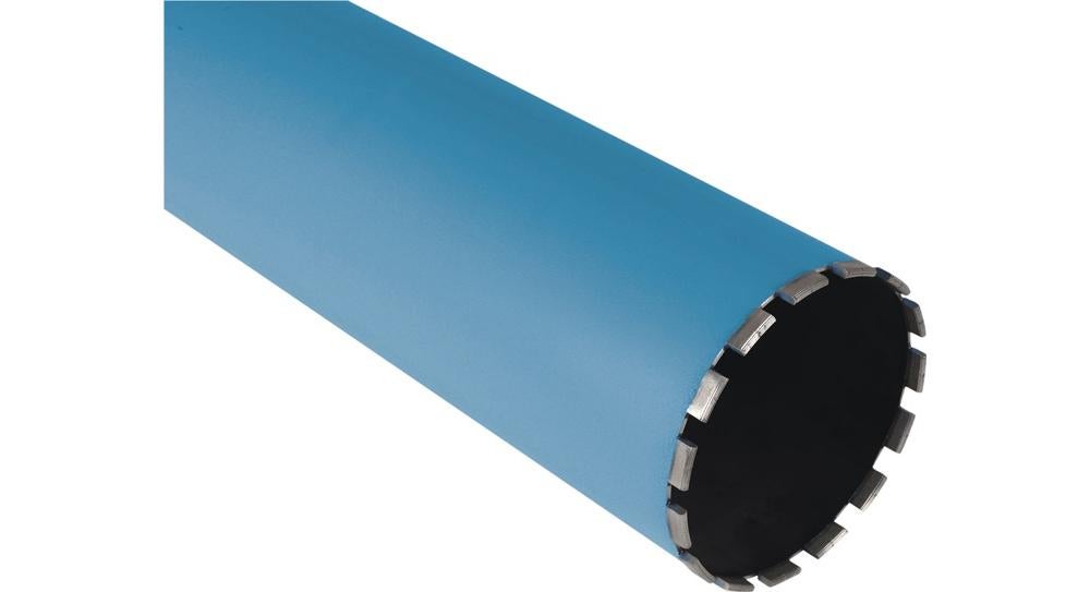 TYROLIT Korona diamentowa Premium D.122mm L.450mm do betonu 1 1/4 cala - 34018511