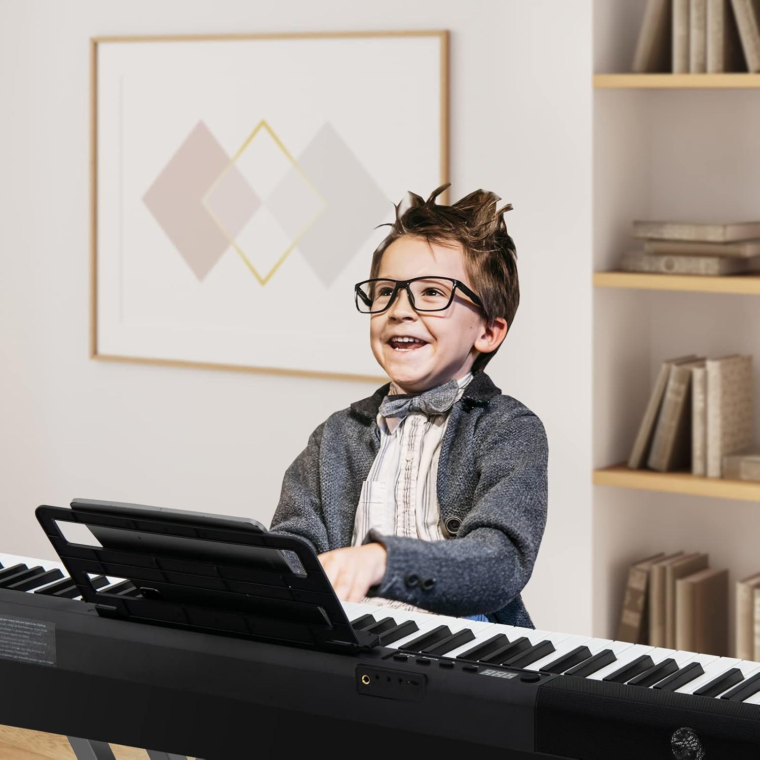 Tastiera Pianoforte Portatile 88 Tasti In Silicone – Arrotolabile, Con Pedale Sustain, Registrazione, Cuffie E Altoparlanti, Per Principianti E Professionisti, Alimentazione USB