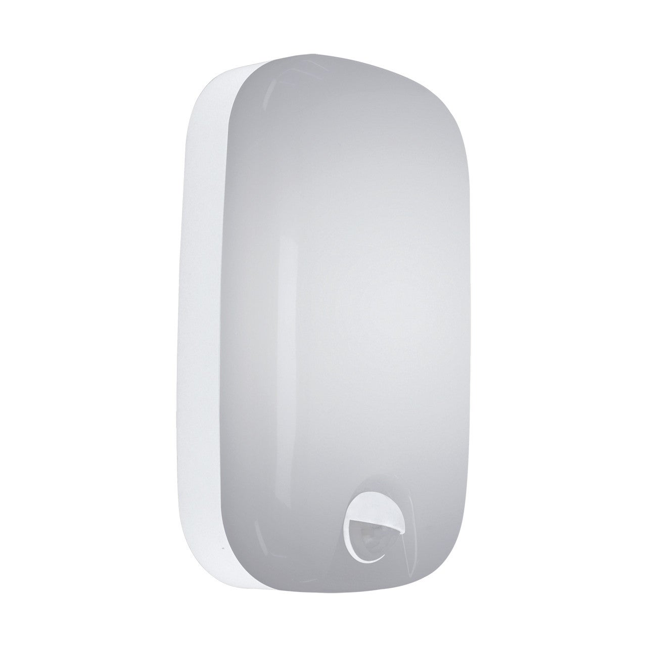 Kinkiet zewnętrzny z czujnikiem ruchu ABEL LED 15W Odcienie bieli 1280lm biały wym: 19,5x12x4,9 cm IP54 Struhm