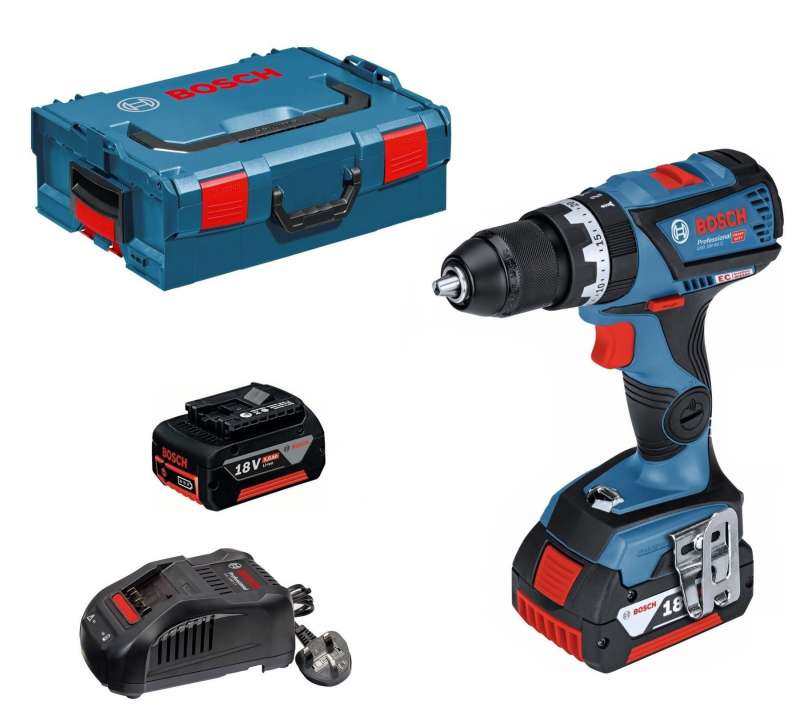 GSB 18V-28 Professional Ref. 06019H4000 - 8