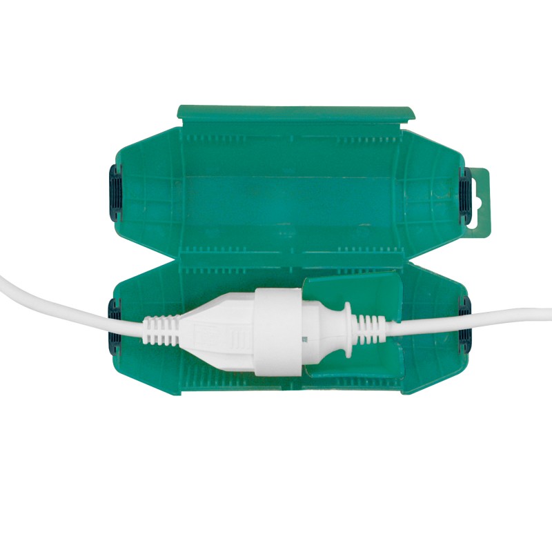 RESTMO Boîte Électrique Étanche IP44 (29x11x7,5cm) – Boîtier