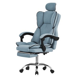 Vinsetto Sedia Ufficio Ergonomica Braccioli Sollevabili E Altezza Regolabile E Braccioli Sollevabili 585x58x945 1035cm Grigio 42603331