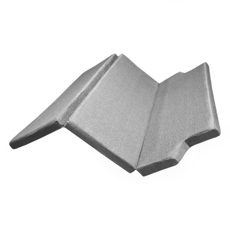 Colchón plegable con viscoelástica para volkswagen t5, t6 (+otros modelos)