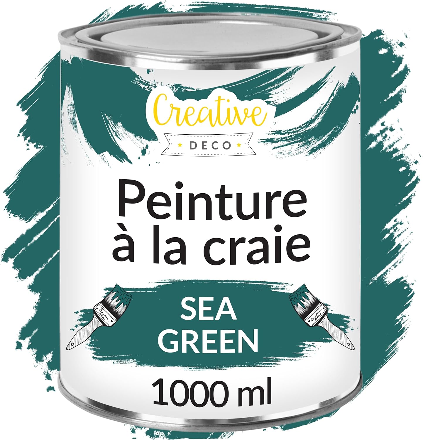 TIXE Impregnante Per Legno All'Acqua – Vernice Protettiva E Decora Per Legno Esterna E Interna, Quercia 250 ML - Foto 3