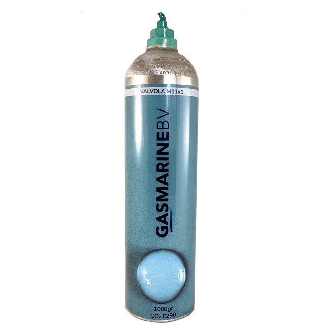 Bombola Co2 Monouso E290 Per Refrigeratori Acqua 600gr - AQuaStore - Foto 4