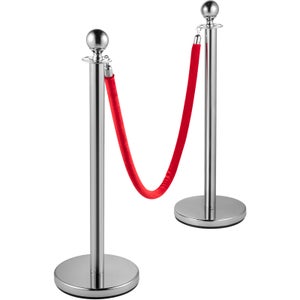 Autocollant Propriété privée sous Surveillance vidéo 24H /24-450x630 mm, Vinyl adhésif.[Y303