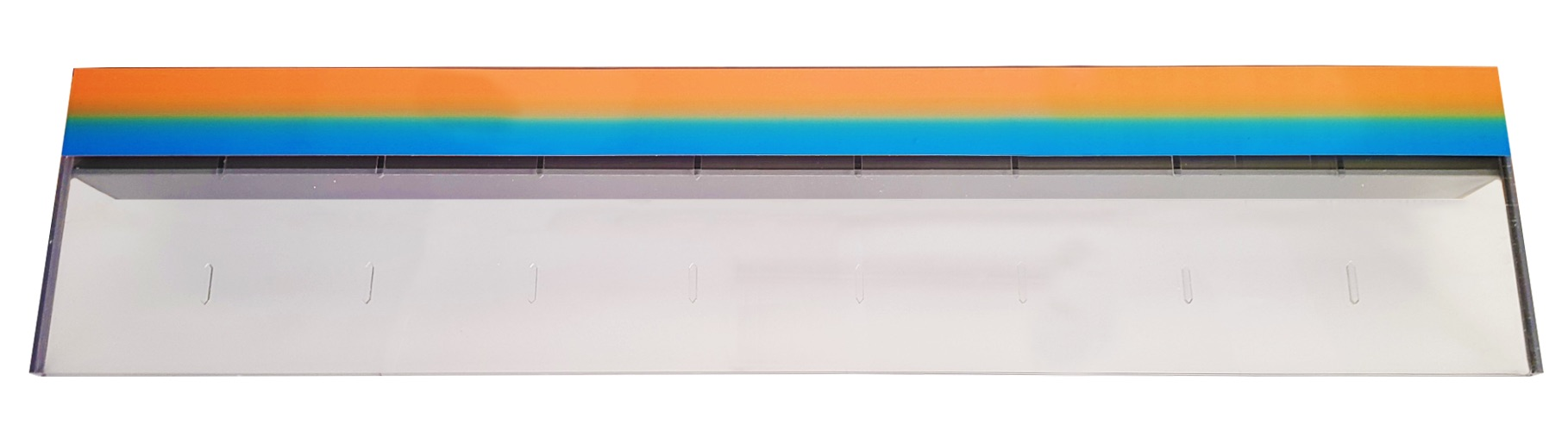 Warmpool Cascada acrílica empotrable para piscina LED RGB 1500 mm con ...