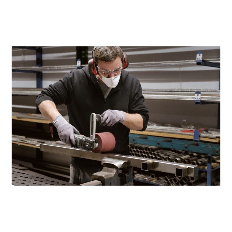 Satineuse sans fil 18 V 100 200 mm sans batterie ni chargeur S 18 LTX 115 Metabo - 4