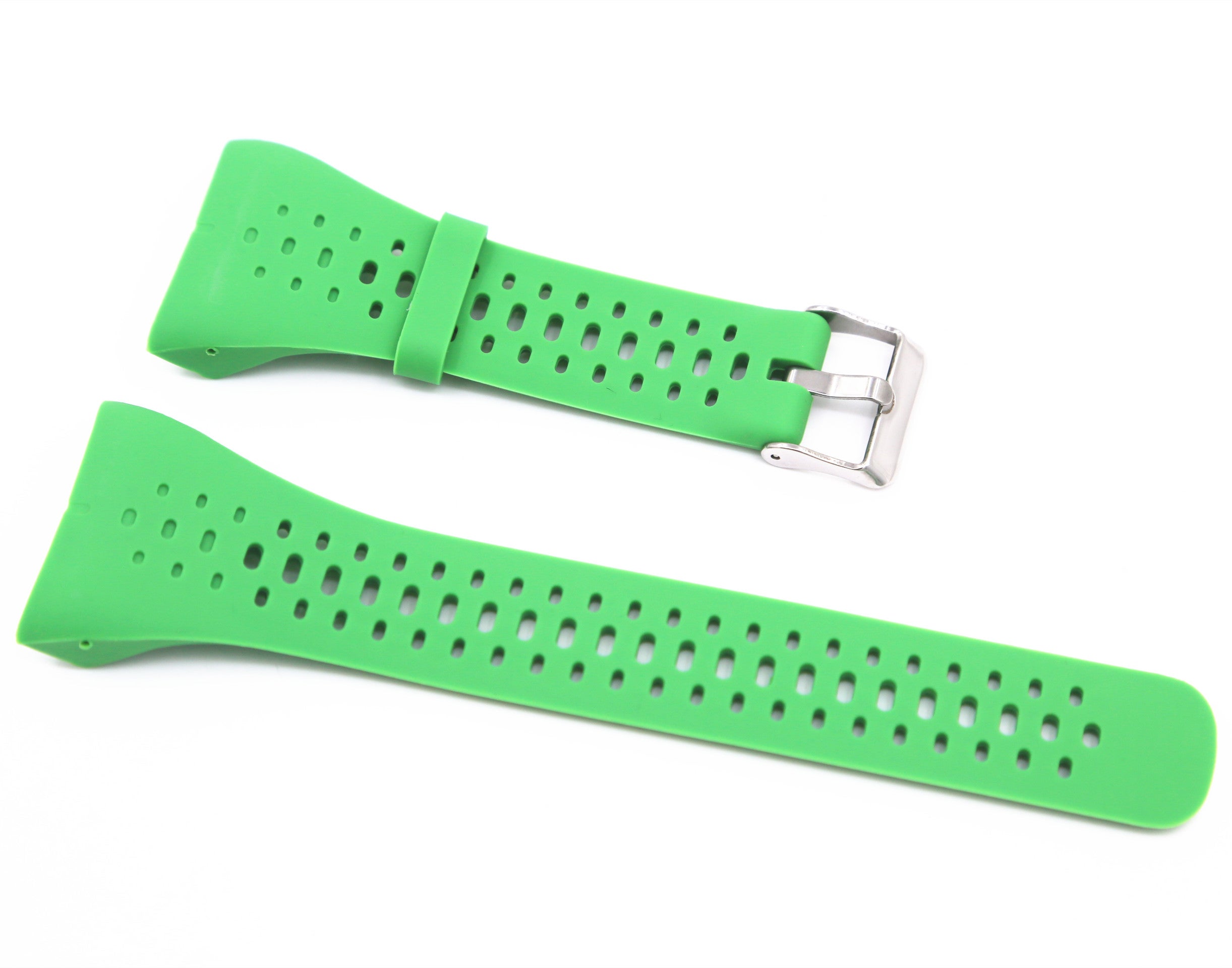 MYAYD Cinturino di ricambio compatibile con Polar M400/M430, cinturino di ricambio in silicone sportivo, per smartwatch Polar M400/M430, per uomini e donne