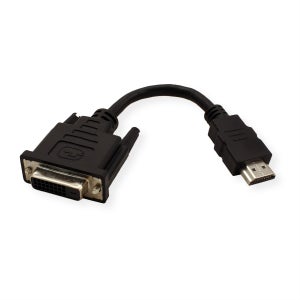 Adattatore HDMI Femmina A DVI Femmina Placcato Oro - Sm-pc #d766