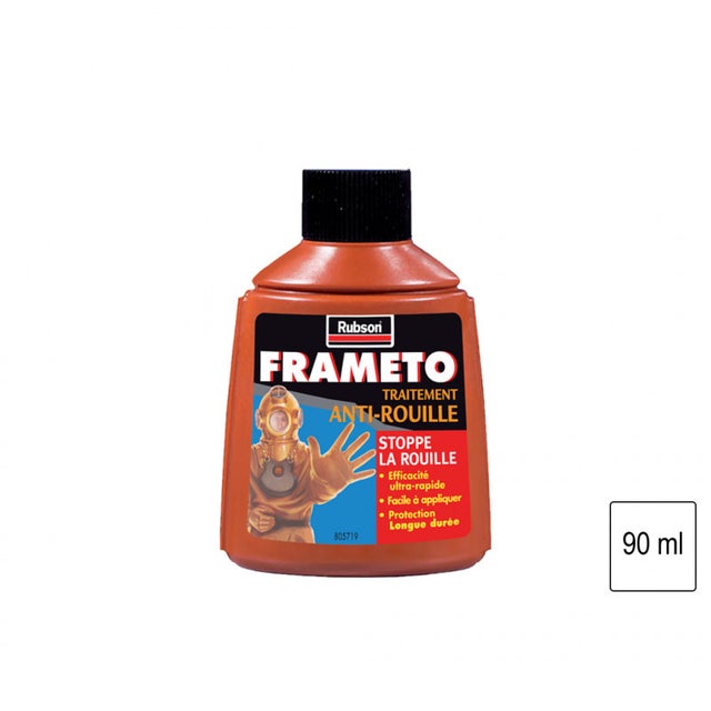 RUBSON Frameto Loctite Antiferrugem - 90 ml