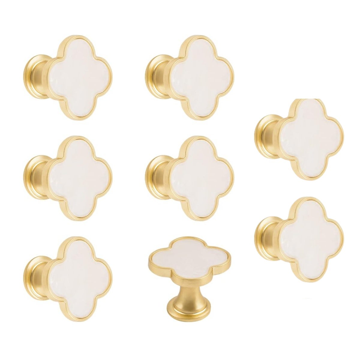 Boutons de tiroir en cristal transparent, boutons d'armoire à bulles Boutons de tiroir en cristal transparent, boutons d'armoire à bulles