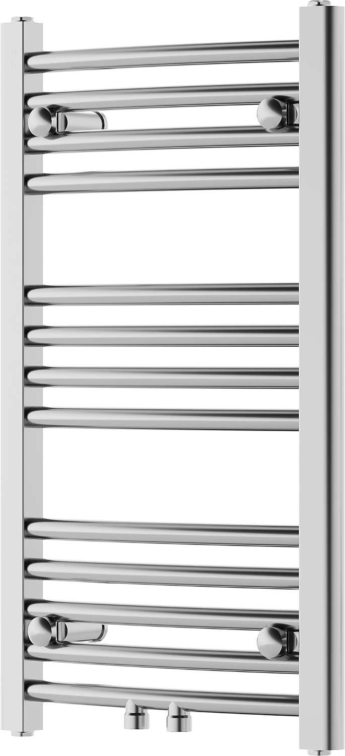 Mexen Ares grzejnik łazienkowy 700 x 400 mm, 189 W, chrom - W102-0700-400-00-01