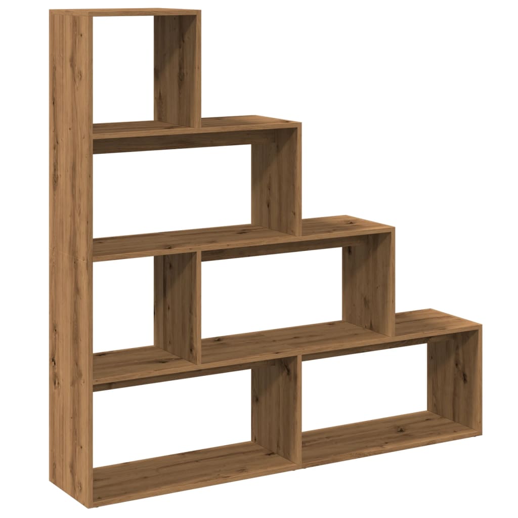 vidaXL Libreria in legno vecchio 99,5 x 30 x 108,5 cm Materiale a base di legno