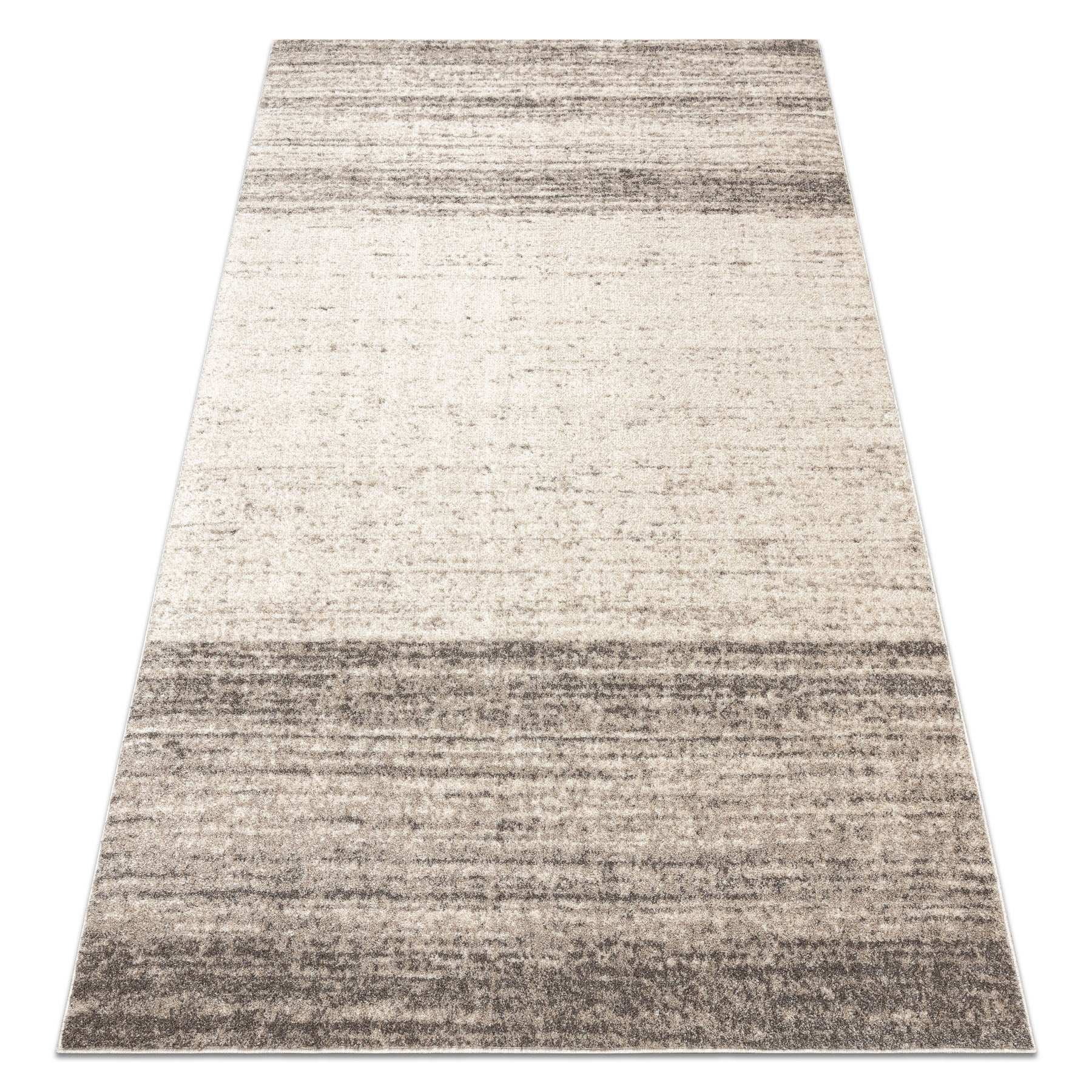 Dywan FUSION 8252 krem / beż - Melanż, nowoczesny, abstrakcyjny 160x220 cm
