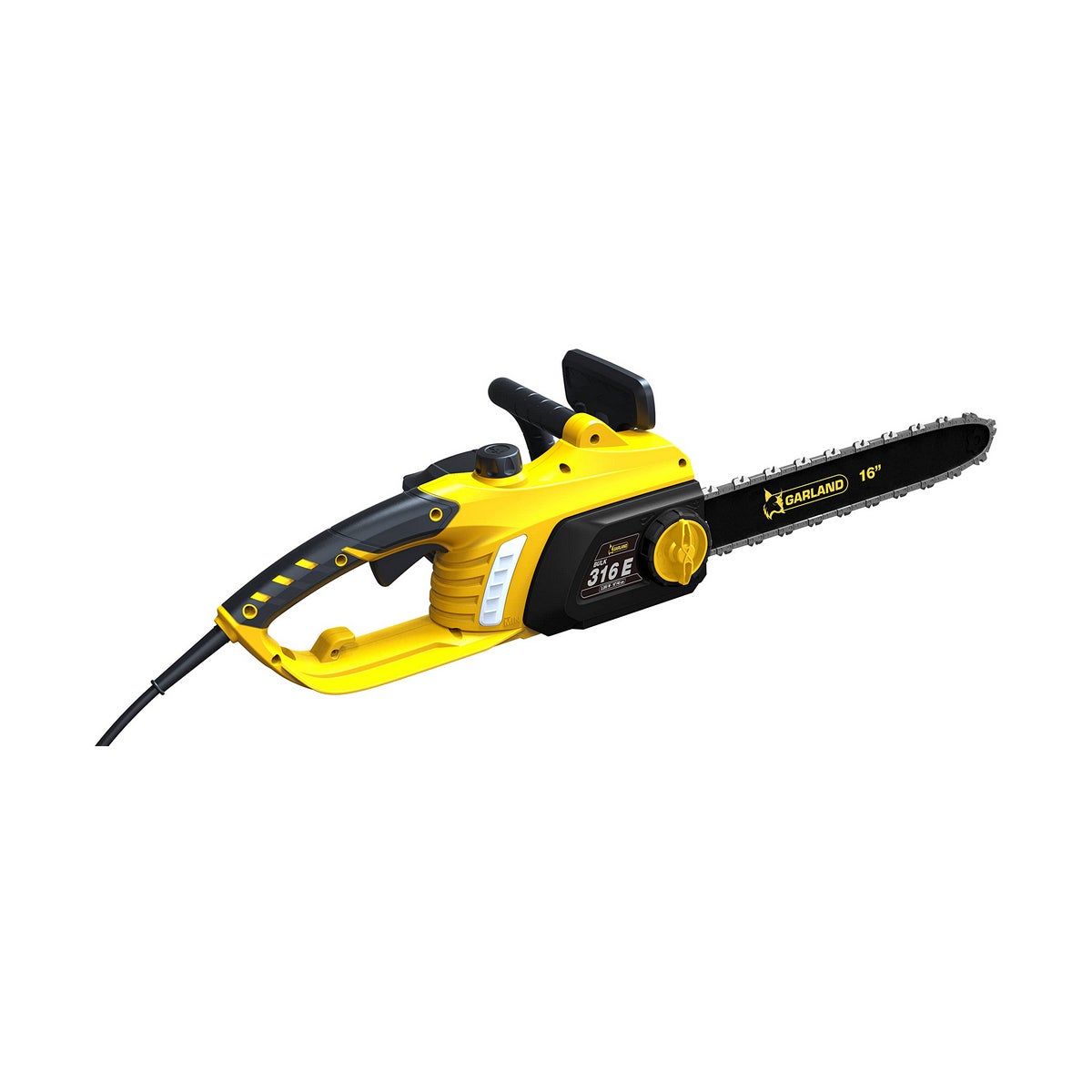 Garland Motosierra Bulk 316E-V20 40El-0055 2200 W (40 Cm) Amarillo/Negro , Leroy Merlin