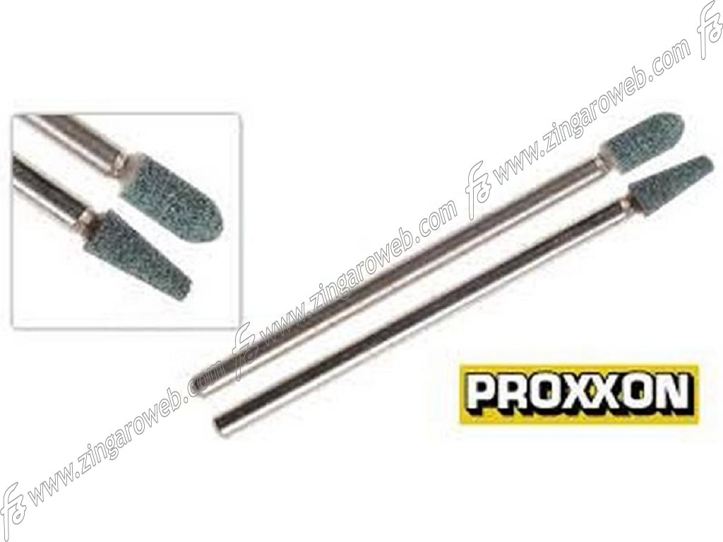 Set biaxuri din carbura de siliciu de forma cilindrica Micromot Proxxon ...