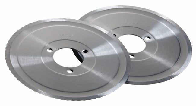 Ritter Affettatrice Elettrica E 18 Duo Plus - Doppia Lama Liscia E Ondulata, Made In Germany, Compatta E Potente - Foto 11