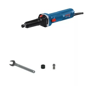 Meuleuse Droite Mall 1/4" ✦ Pneumatique ✦ 90 Psi ✦ Occasion
