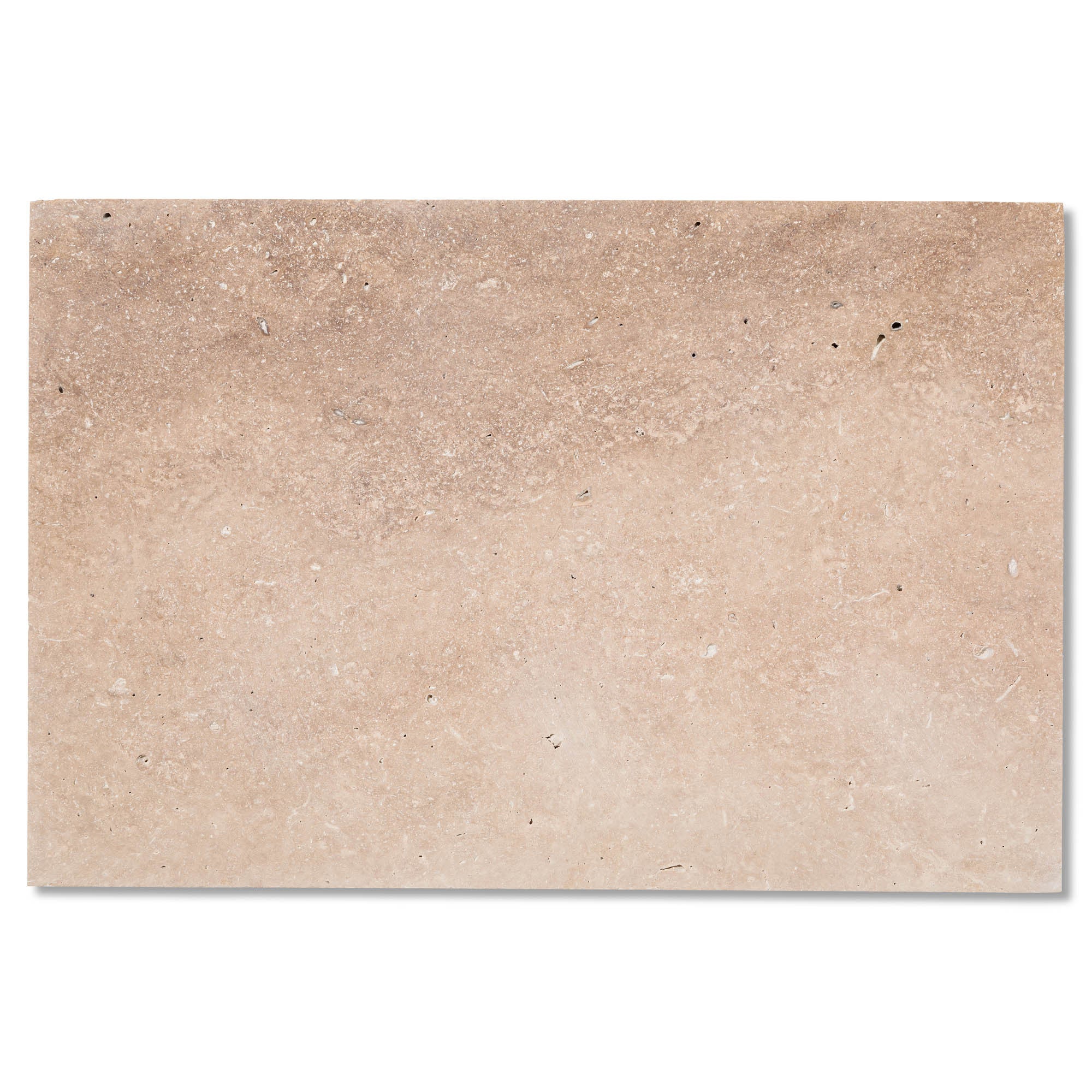 Pas japonais Rectangle Travertin Beige Nuancé 61x40,6x3 cm (à l'unité) - RO'MA NATURE - 8