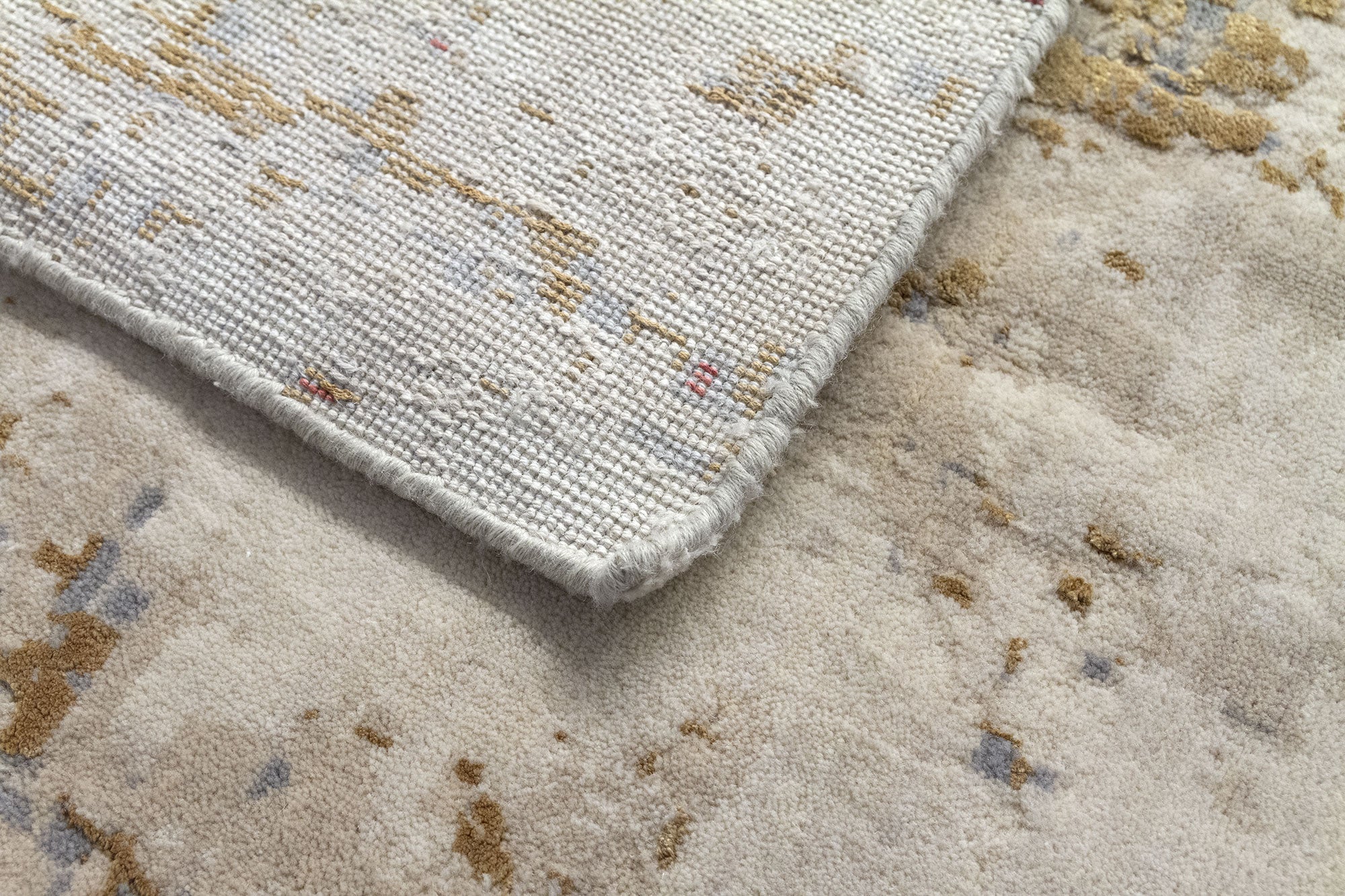 Hamid - Tapis moderne ALPES DUNAI 230x160cm - 7