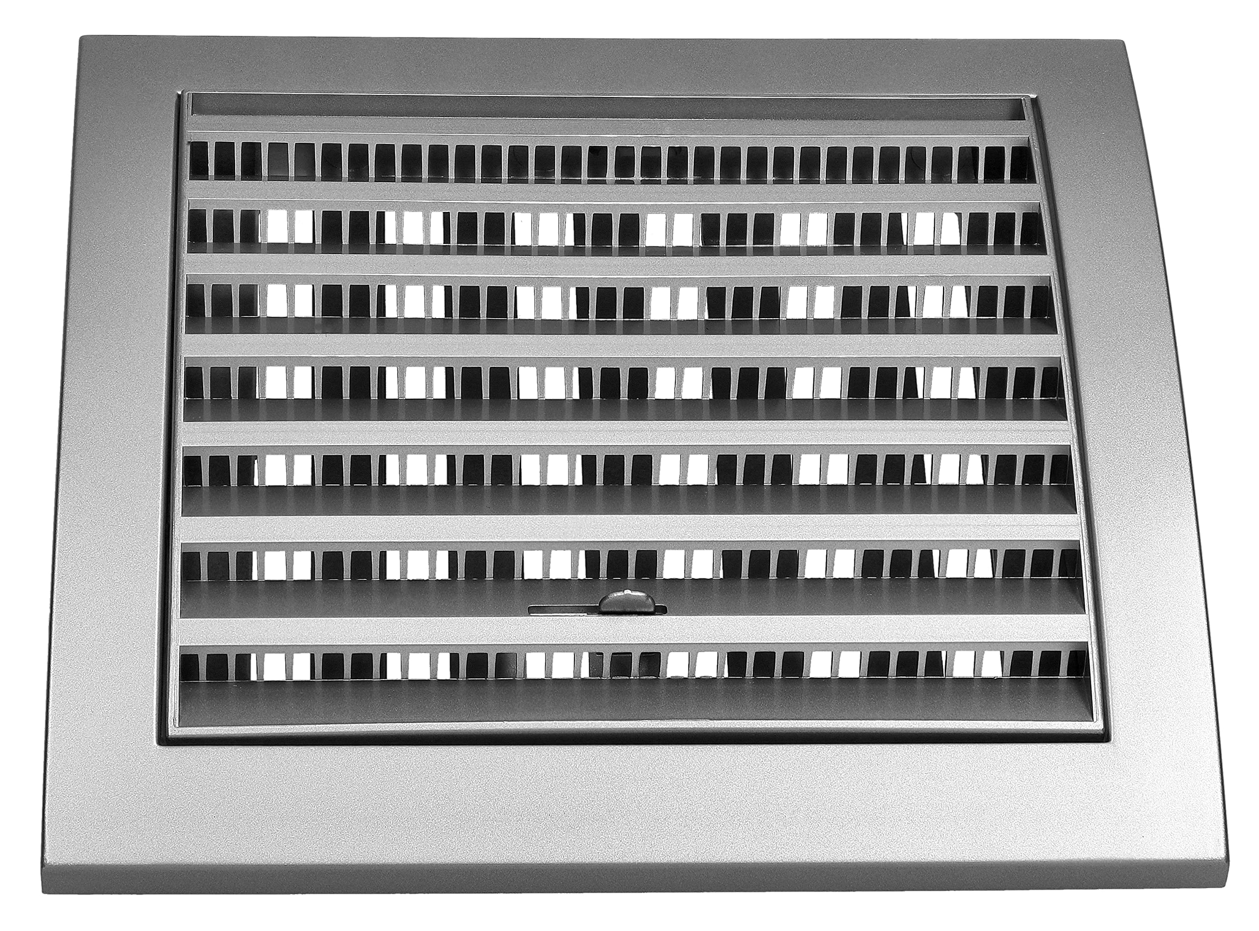 Kratka wentylacyjna zamykana z siatką 150x150 mm - KOTARBAU - 5