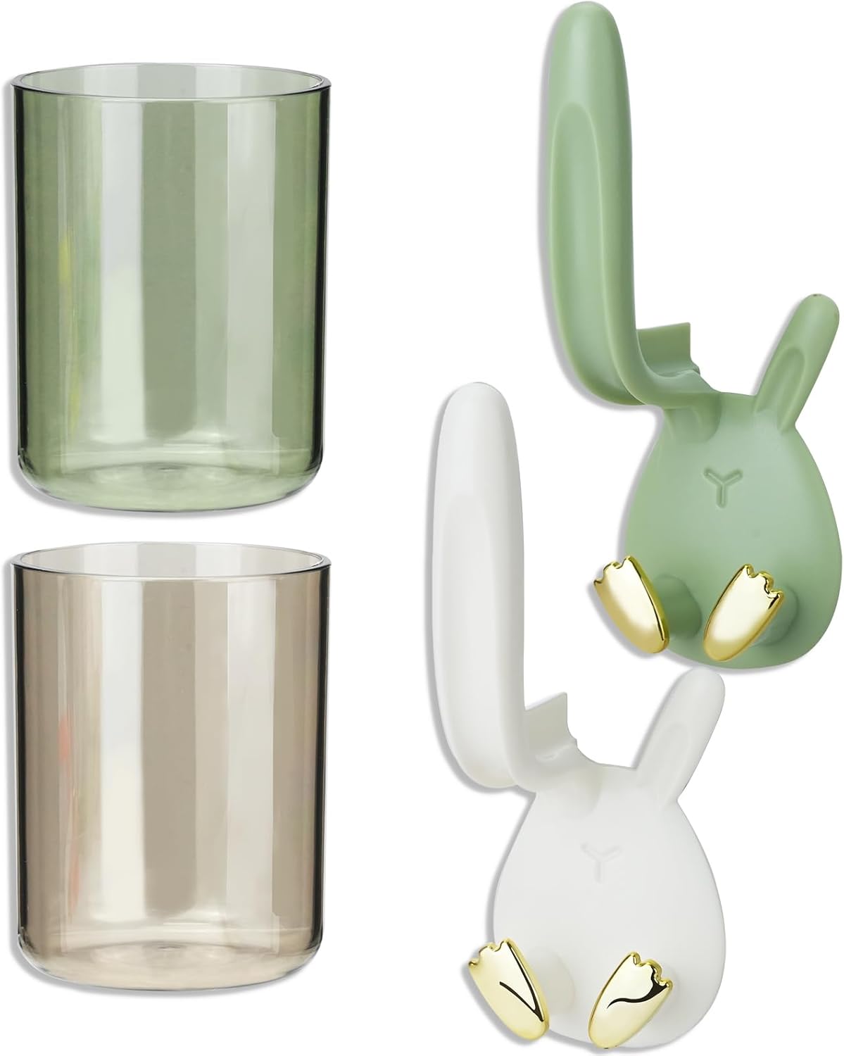 Porte-Brosse À Dents De Dessin Animé - Rangement Pour Organisateur De